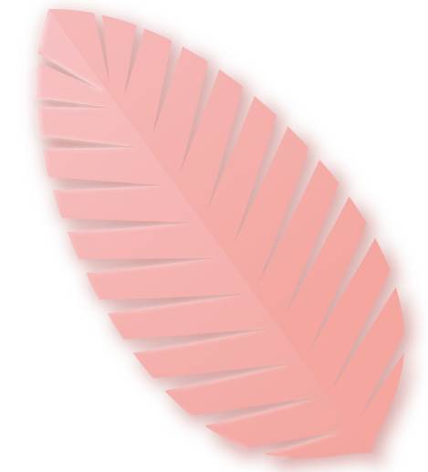 pink leaf img